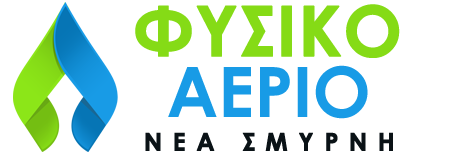 ΦΥΣΙΚΟ ΑΕΡΙΟ ΝΕΑ ΣΜΥΡΝΗ Logo